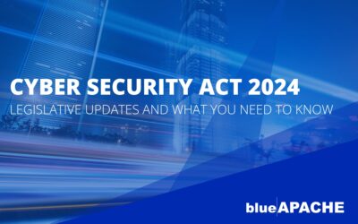 Cyber Security Act 2024: Legislative Updates and What You Need to Know