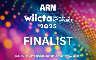 Congratulations to Our Finalists at the ARN Women in ICT Awards (WIICTA) 2025