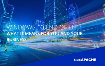 Windows 10 End of Life: What It Means for You and Your Business